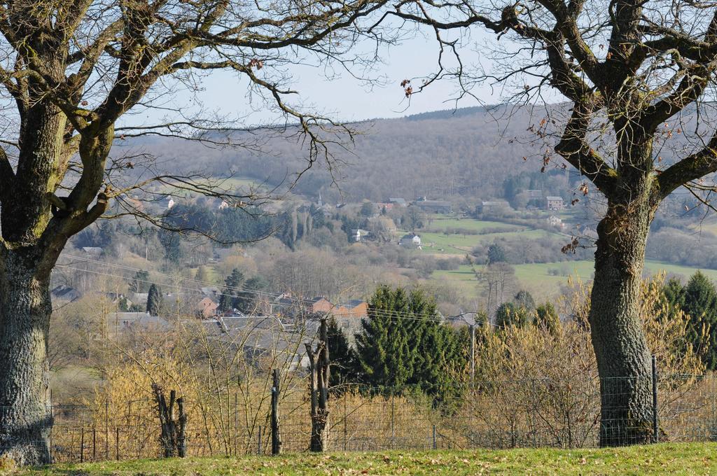 Villa Mare aux Saules à Hotton Chambre photo