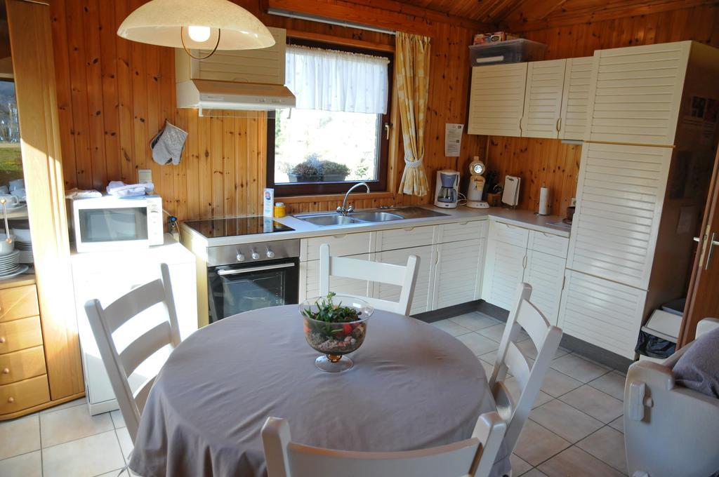 Villa Mare aux Saules à Hotton Chambre photo